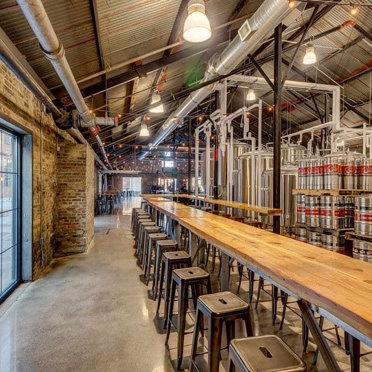 Back Brewery